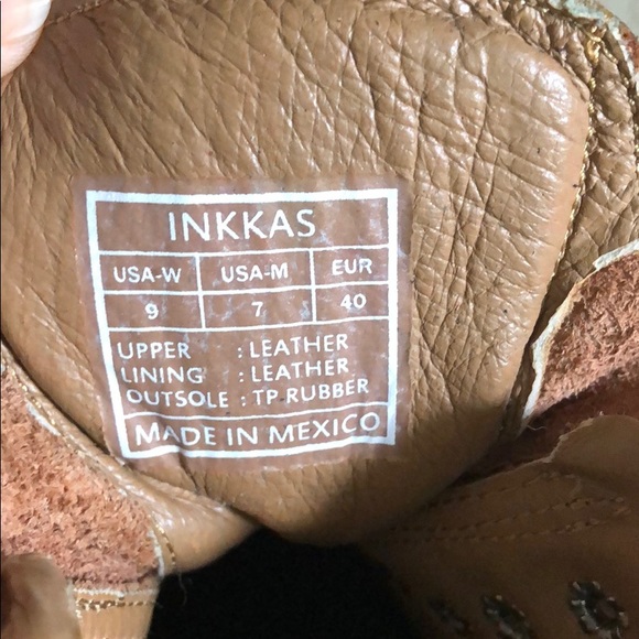 Inkkas camping boot - Picture 4 of 9